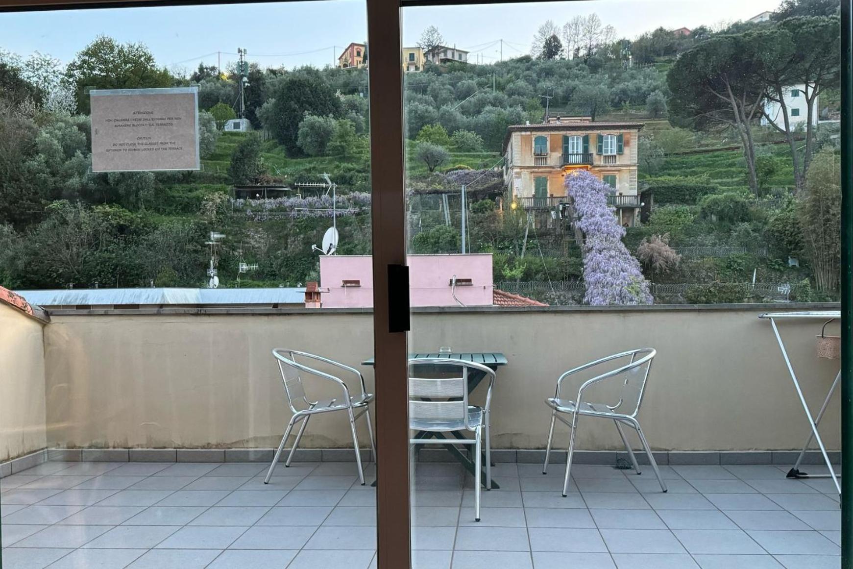 La Soffitta Di Maria Apartment La Spezia Exterior foto